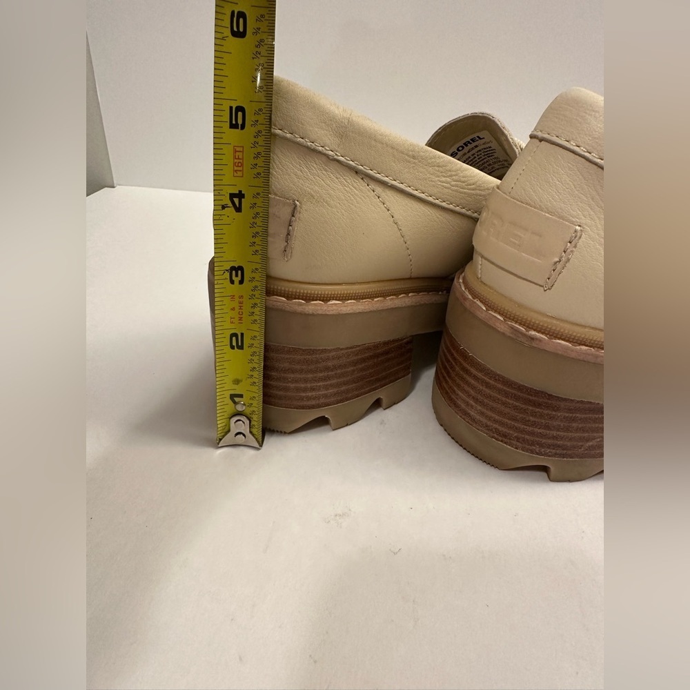 Sorel Women's Joan Now Slip-On Loafer Pumps Size 8.5 - Picture 14 of 14